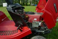 2022 SOLO T20 RIDE ON LAWN MOWER - 3