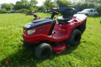 2022 SOLO T20 RIDE ON LAWN MOWER - 4