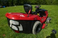 2022 SOLO T20 RIDE ON LAWN MOWER - 8