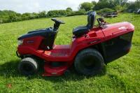 2022 SOLO T20 RIDE ON LAWN MOWER - 9