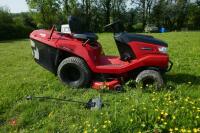 2022 SOLO T20 RIDE ON LAWN MOWER - 13