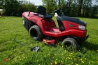 2022 SOLO T20 RIDE ON LAWN MOWER - 15