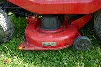 2022 SOLO T20 RIDE ON LAWN MOWER - 17