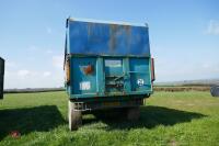 2006 ROLLAND TURBO 7.5T SILAGE TRAILER - 6