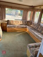 28' X 12' 2 BED STATIC CARAVAN - 3