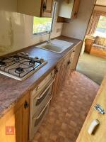 28' X 12' 2 BED STATIC CARAVAN - 4