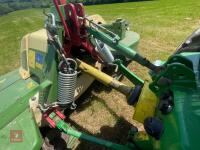 2014 KRONE EASYCUT F320 FRONT MOWER - 2