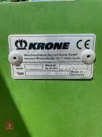 2014 KRONE EASYCUT F320 FRONT MOWER - 3