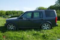 2004 LAND ROVER DISCOVERY 3 TDV6 (S/R)