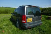 2004 LAND ROVER DISCOVERY 3 TDV6 (S/R) - 2