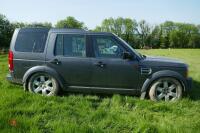 2004 LAND ROVER DISCOVERY 3 TDV6 (S/R) - 4