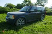 2004 LAND ROVER DISCOVERY 3 TDV6 (S/R) - 8