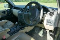 2004 LAND ROVER DISCOVERY 3 TDV6 (S/R) - 11