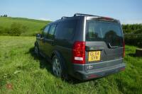 2004 LAND ROVER DISCOVERY 3 TDV6 (S/R) - 13