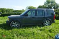 2004 LAND ROVER DISCOVERY 3 TDV6 (S/R) - 19