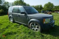 2004 LAND ROVER DISCOVERY 3 TDV6 (S/R) - 25