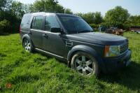 2004 LAND ROVER DISCOVERY 3 TDV6 (S/R) - 27