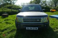 2004 LAND ROVER DISCOVERY 3 TDV6 (S/R) - 29