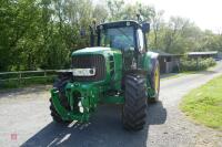 2007 JOHN DEERE 6530 PREMIUM 4WD TRACTOR - 4