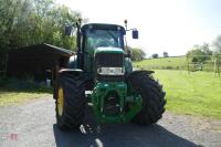 2007 JOHN DEERE 6530 PREMIUM 4WD TRACTOR - 9