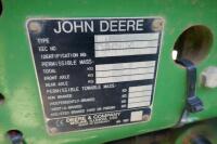 2007 JOHN DEERE 6530 PREMIUM 4WD TRACTOR - 15