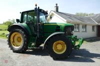 2007 JOHN DEERE 6530 PREMIUM 4WD TRACTOR - 24