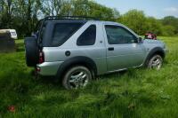 2005 LAND ROVER FREELANDER TD4 (S/R) - 16