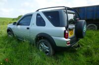 2005 LAND ROVER FREELANDER TD4 (S/R) - 17