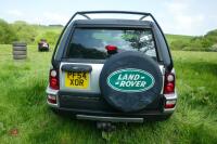 2005 LAND ROVER FREELANDER TD4 (S/R) - 18