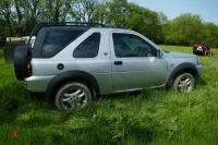 2005 LAND ROVER FREELANDER TD4 (S/R) - 19