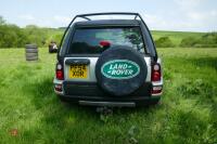 2005 LAND ROVER FREELANDER TD4 (S/R) - 20