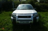 2005 LAND ROVER FREELANDER TD4 (S/R) - 22