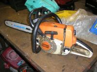 STIHL M5260 CHAINSAW