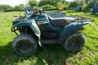 KAWASAKI KVF360 4WD ATV (S/R) - 2