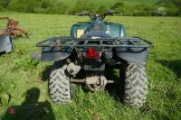 KAWASAKI KVF360 4WD ATV (S/R) - 5