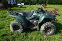 KAWASAKI KVF360 4WD ATV (S/R) - 6