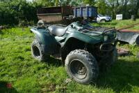 KAWASAKI KVF360 4WD ATV (S/R) - 11