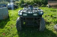 KAWASAKI KVF360 4WD ATV (S/R) - 12