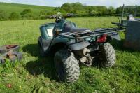 KAWASAKI KVF360 4WD ATV (S/R) - 15