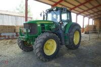 2011 JOHN DEERE 6830 PREMIUM 4WD TRACTOR - 3