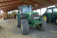 2011 JOHN DEERE 6830 PREMIUM 4WD TRACTOR - 5