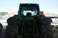 2011 JOHN DEERE 6830 PREMIUM 4WD TRACTOR - 9