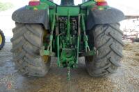 2011 JOHN DEERE 6830 PREMIUM 4WD TRACTOR - 15