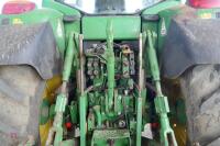 2011 JOHN DEERE 6830 PREMIUM 4WD TRACTOR - 16