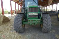 2011 JOHN DEERE 6830 PREMIUM 4WD TRACTOR - 18