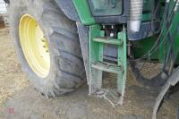 2011 JOHN DEERE 6830 PREMIUM 4WD TRACTOR - 22