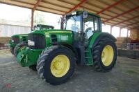 2012 JOHN DEERE 6930 PREMIUM 4WD TRACTOR