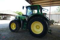 2012 JOHN DEERE 6930 PREMIUM 4WD TRACTOR - 2