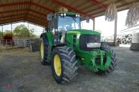 2012 JOHN DEERE 6930 PREMIUM 4WD TRACTOR - 6