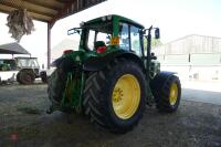 2012 JOHN DEERE 6930 PREMIUM 4WD TRACTOR - 23